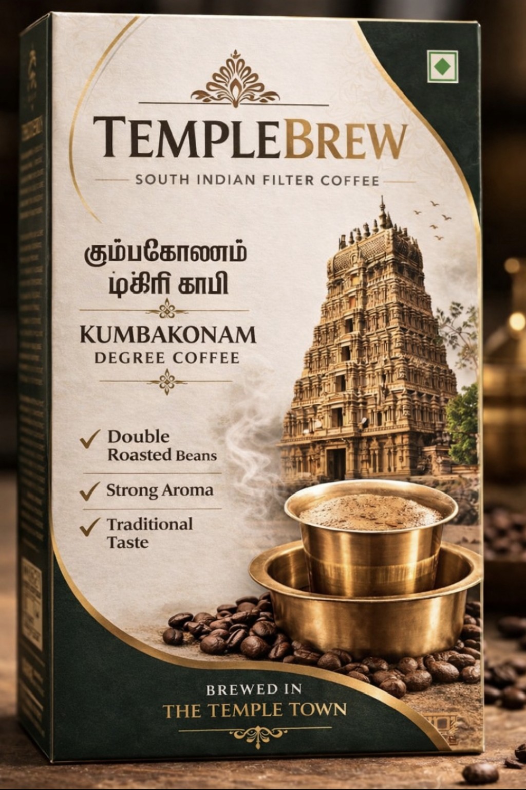 Kumbakonam Degree Coffee
